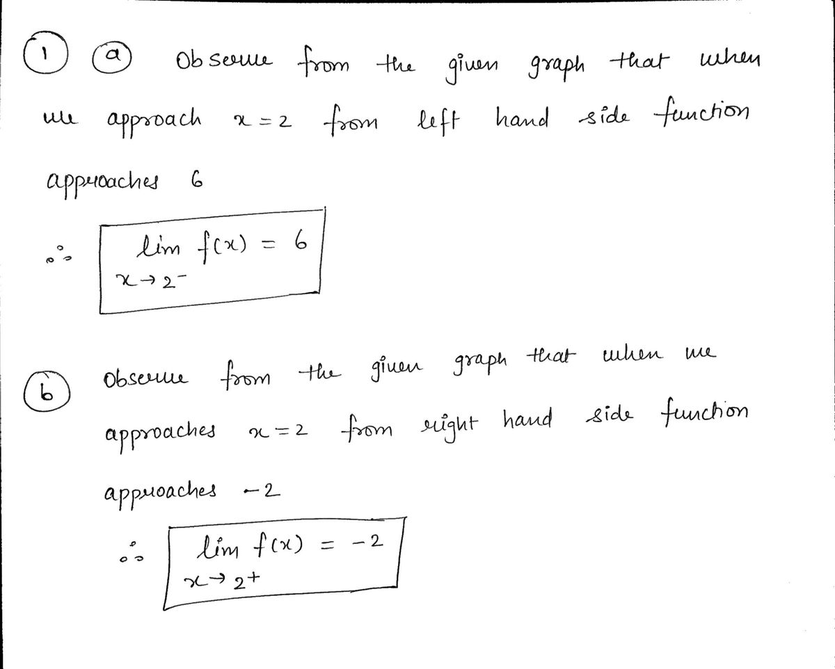 Calculus homework question answer, step 1, image 1